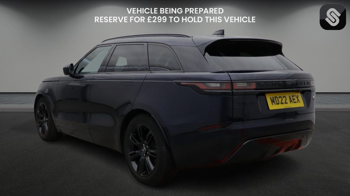 Land Rover Range Rover Velar Image 6