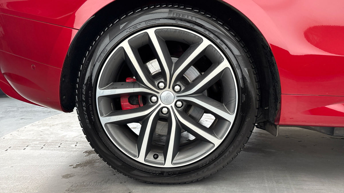 Land Rover Range Rover Sport Image 10