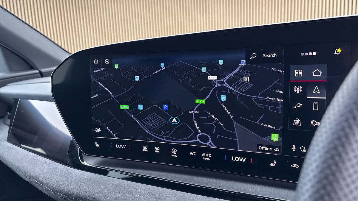 Audi Q6 e-tron Image 17