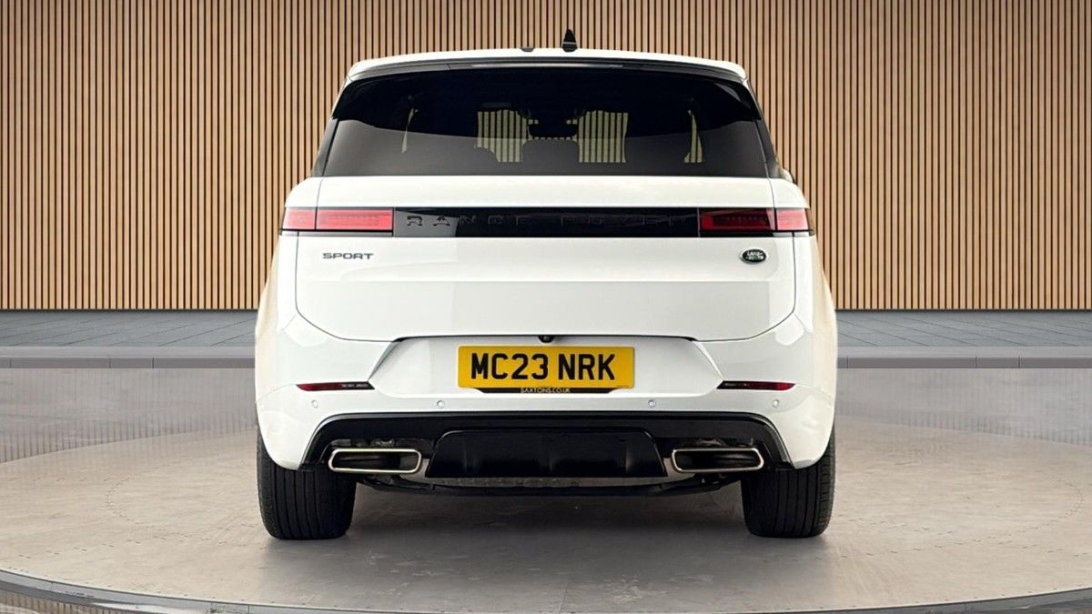 Land Rover Range Rover Sport Image 4