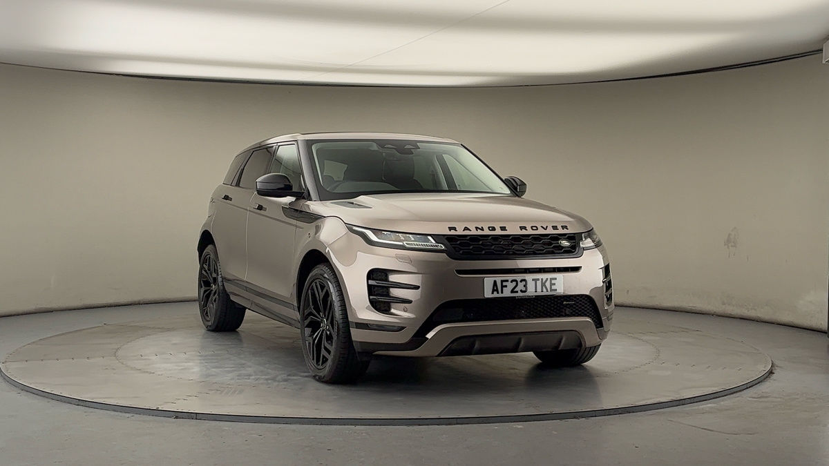 More views of Land Rover Range Rover Evoque
