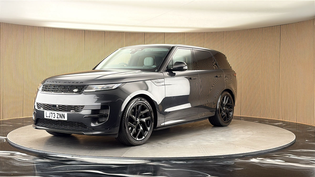More views of Land Rover Range Rover Sport