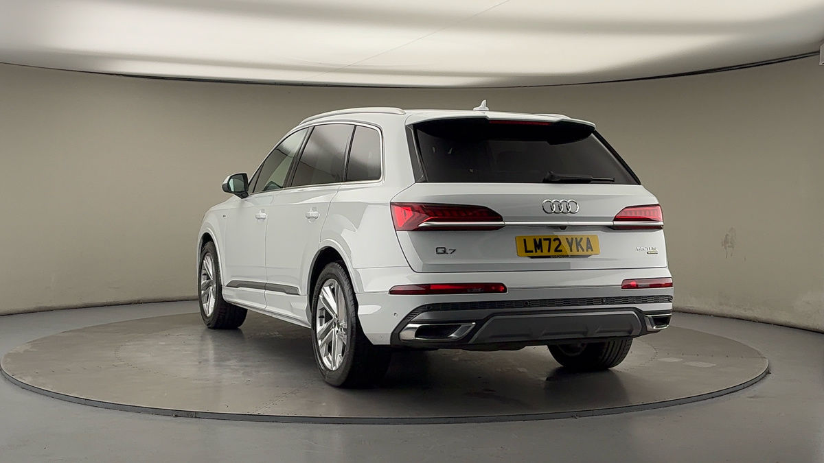 More views of Audi Q7