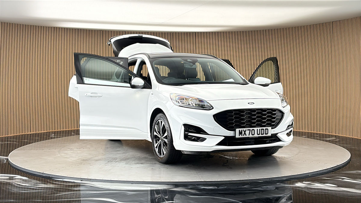 More views of Ford Kuga
