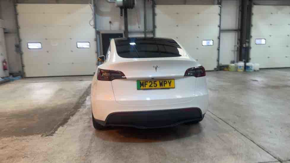 More views of Tesla Model Y