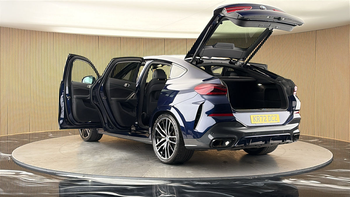 BMW X6 Image 23