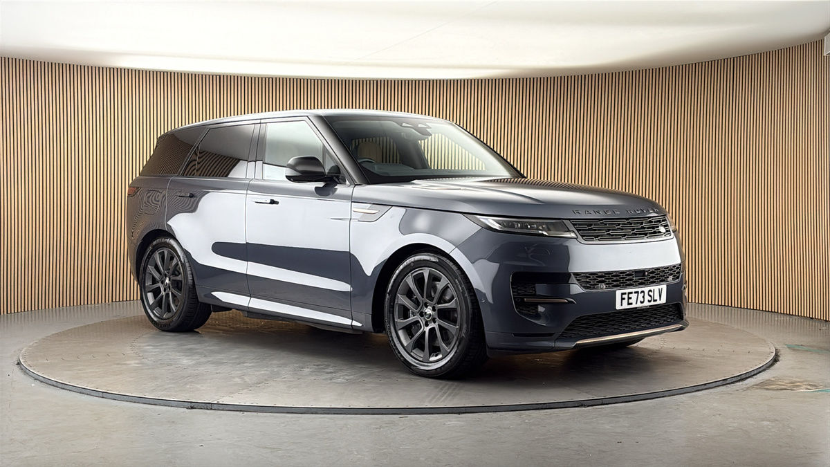 More views of Land Rover Range Rover Sport