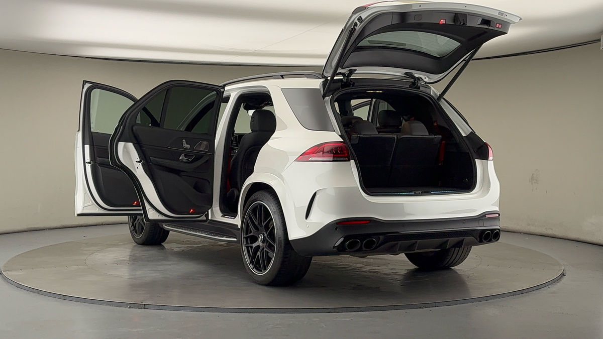 Mercedes-Benz GLE Image 23