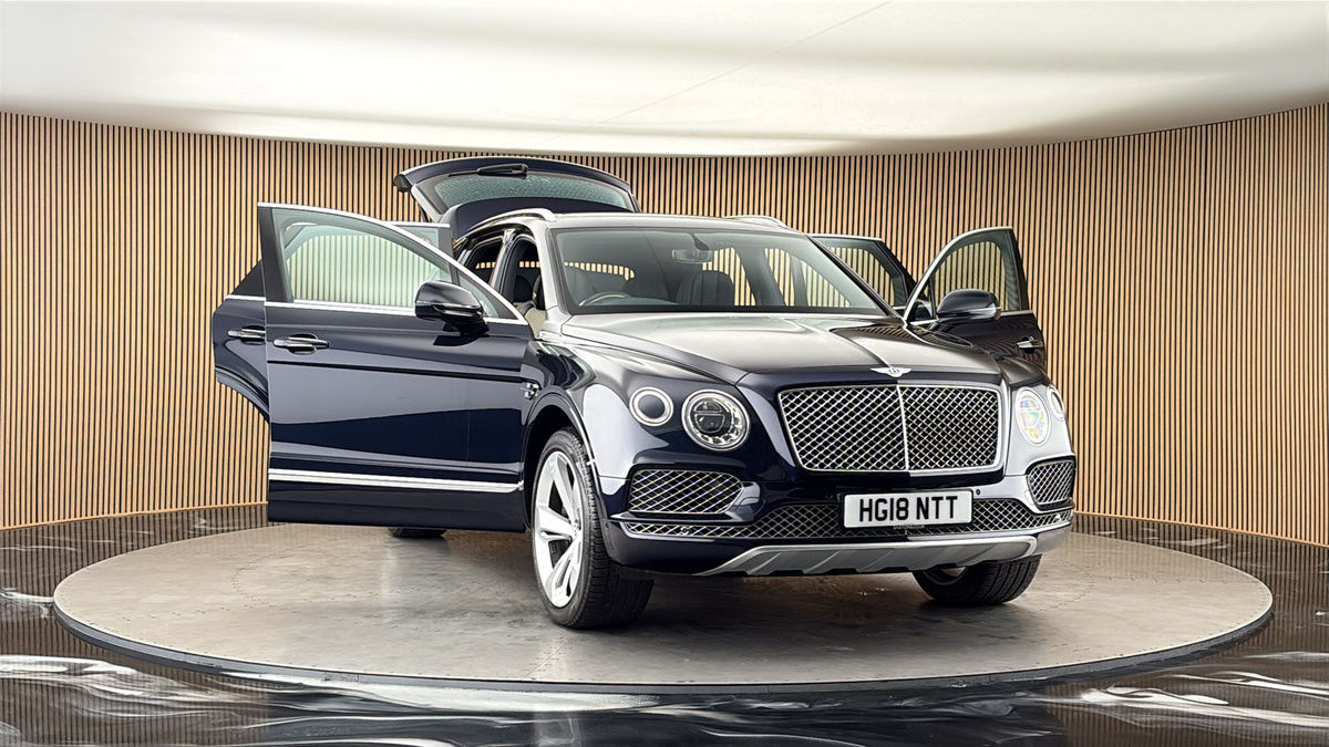 More views of Bentley Bentayga