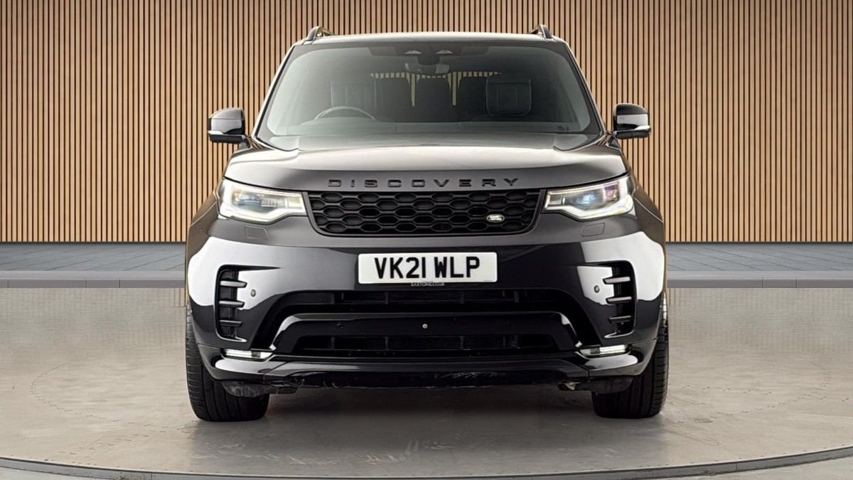 Land Rover Discovery Image 3