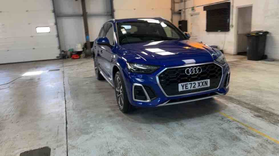 More views of Audi Q5