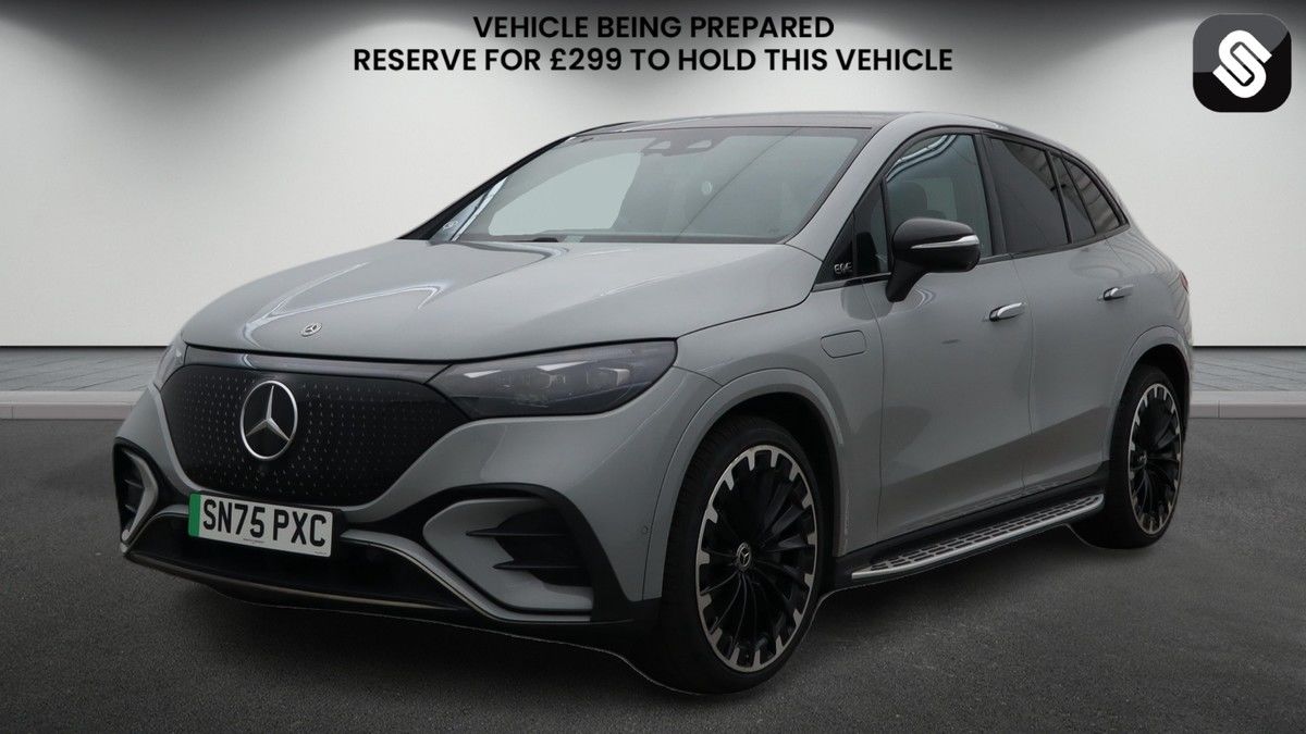 Mercedes-Benz EQE Image 2