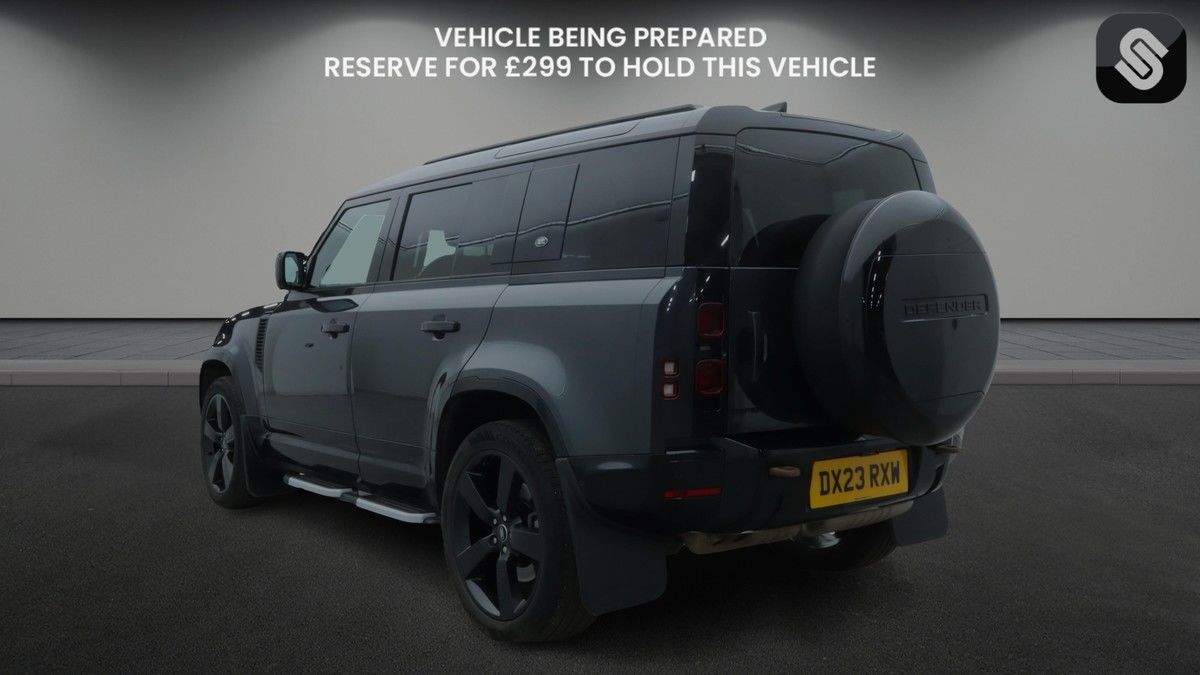 Land Rover Defender 110 Urban Image 9