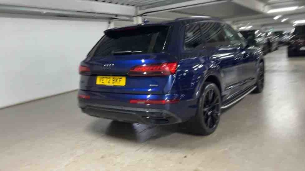 More views of Audi Q7
