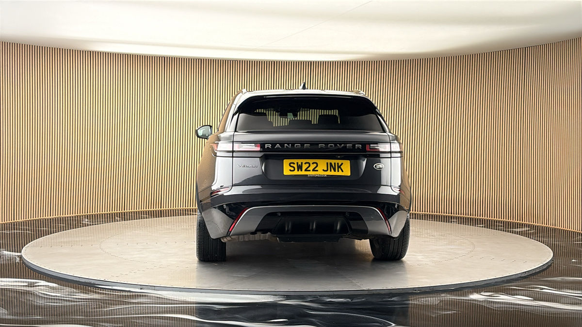 More views of Land Rover Range Rover Velar