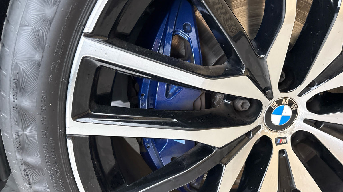 BMW X6 Image 34