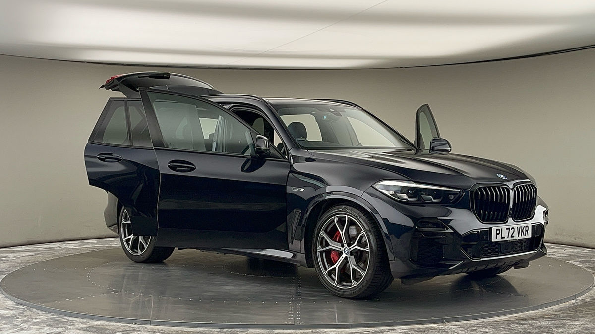 More views of BMW X5