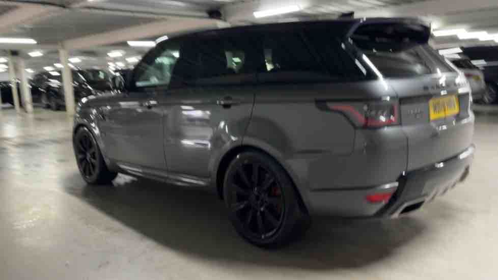 More views of Land Rover Range Rover Sport
