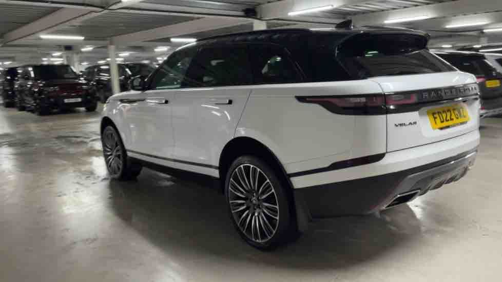 More views of Land Rover Range Rover Velar