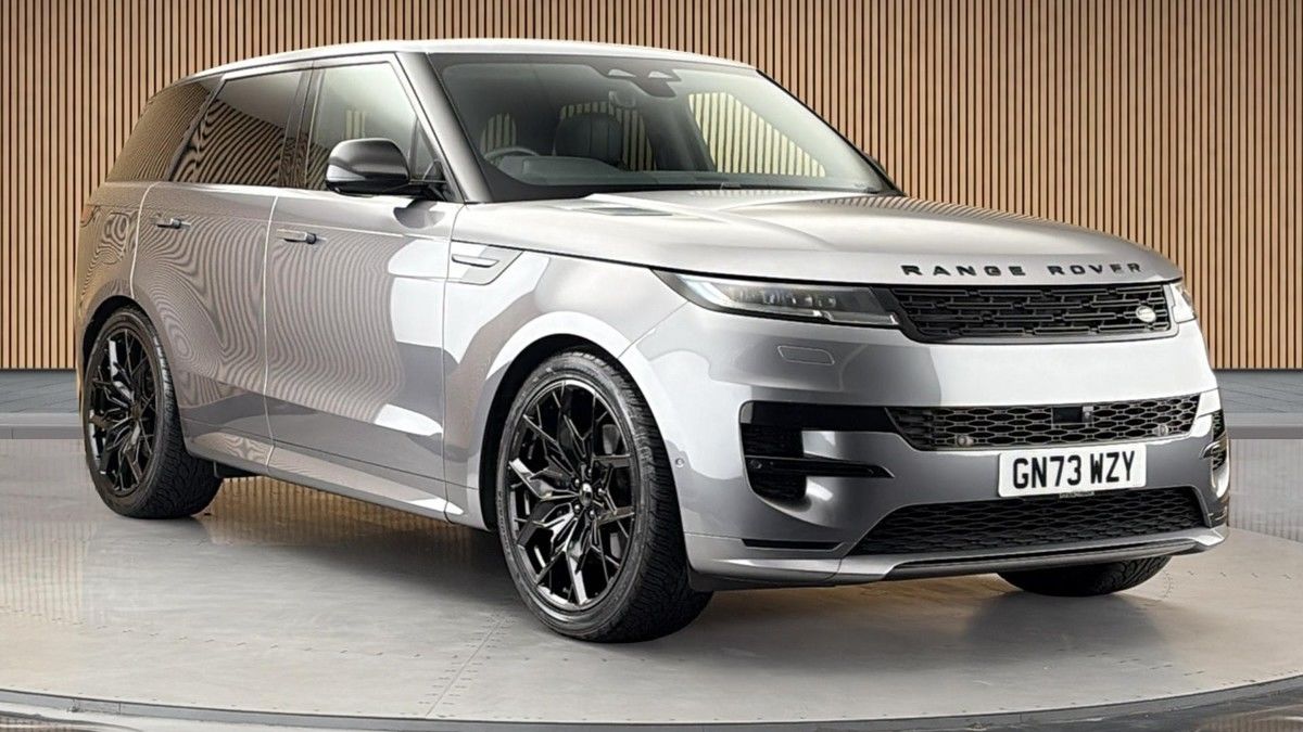 2023 Land Rover Range Rover Sport