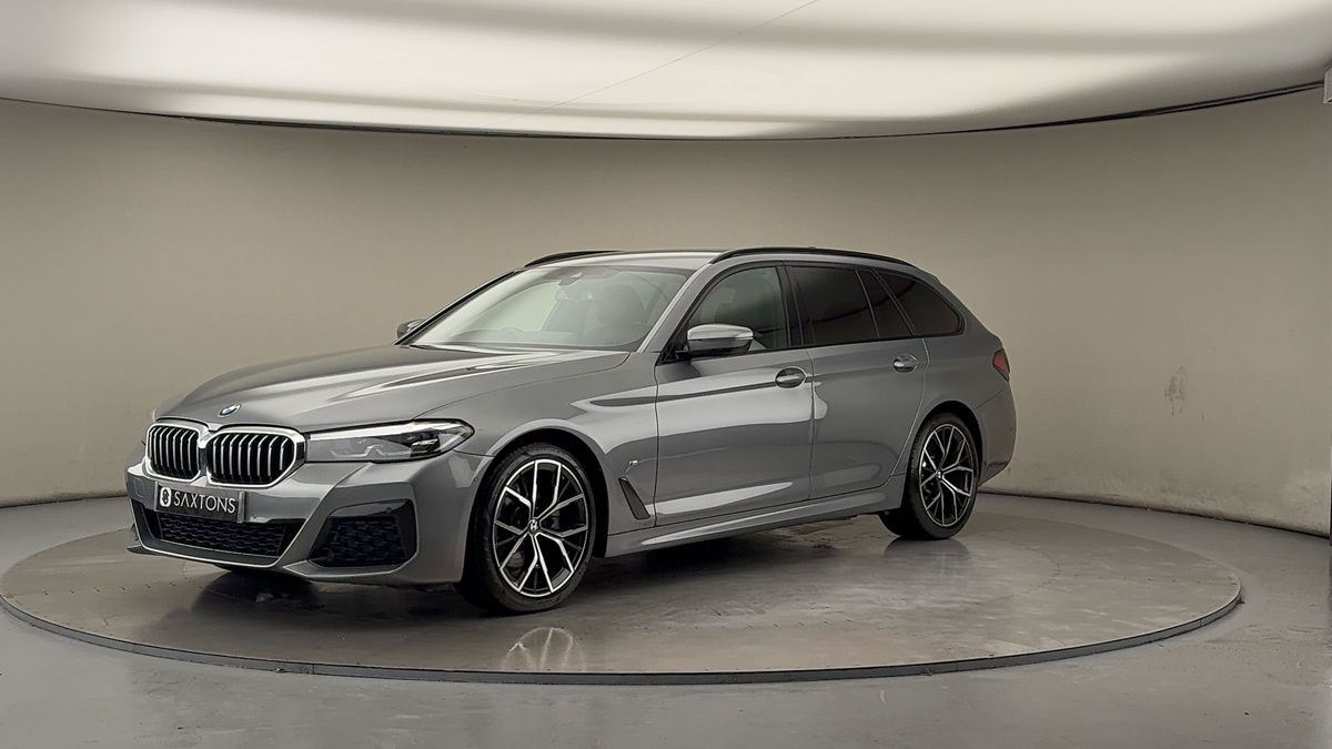 BMW 5 Series Image 20