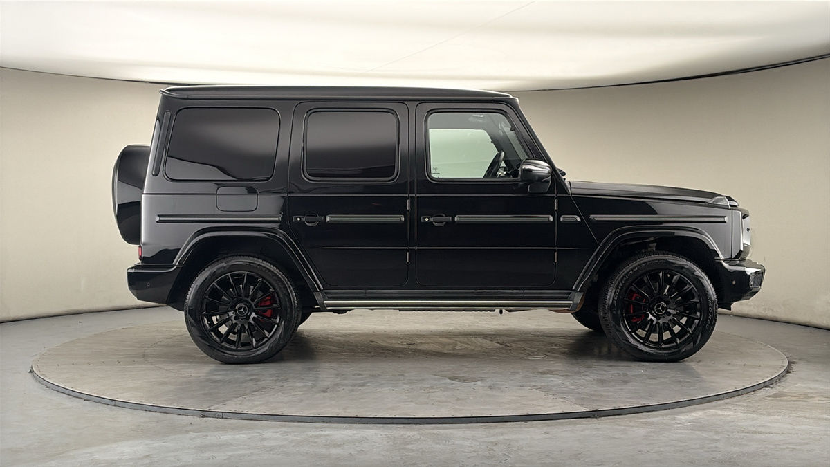 Mercedes-Benz G Class Image 16