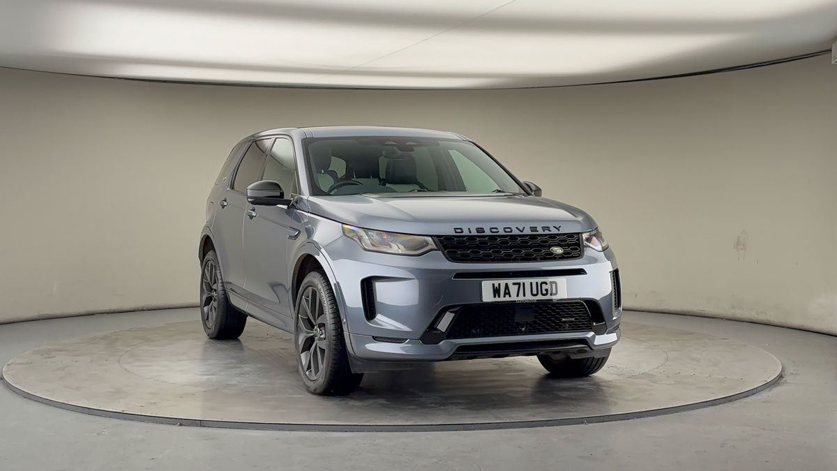 More views of Land Rover Discovery Sport