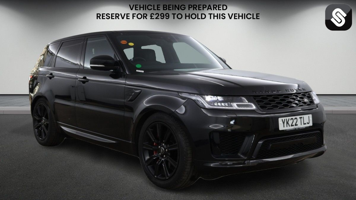 Land Rover Range Rover Sport Sticky Header Image