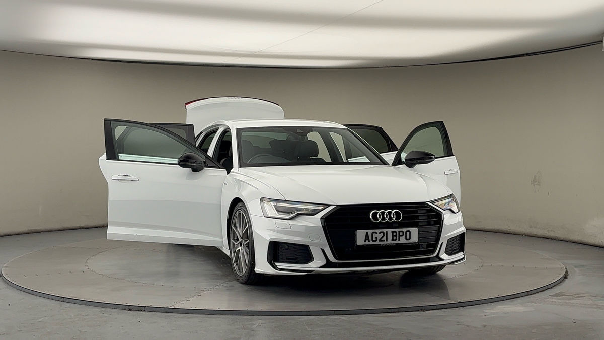 More views of Audi A6 Saloon