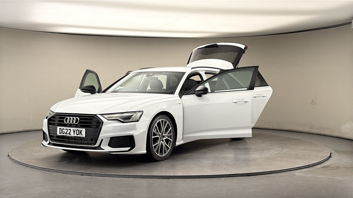 More views of Audi A6 Avant