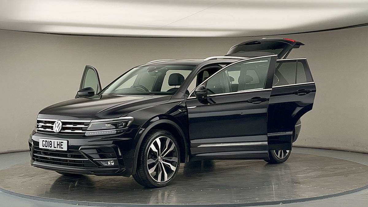 Volkswagen Tiguan Allspace Image 22