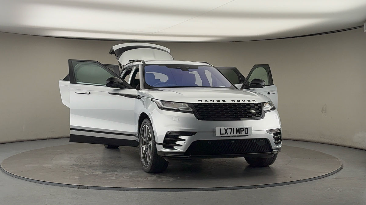 More views of Land Rover Range Rover Velar