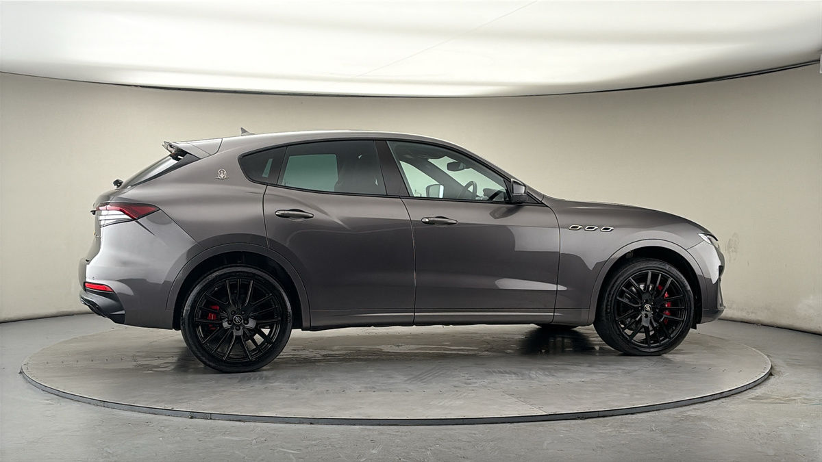 More views of Maserati Levante