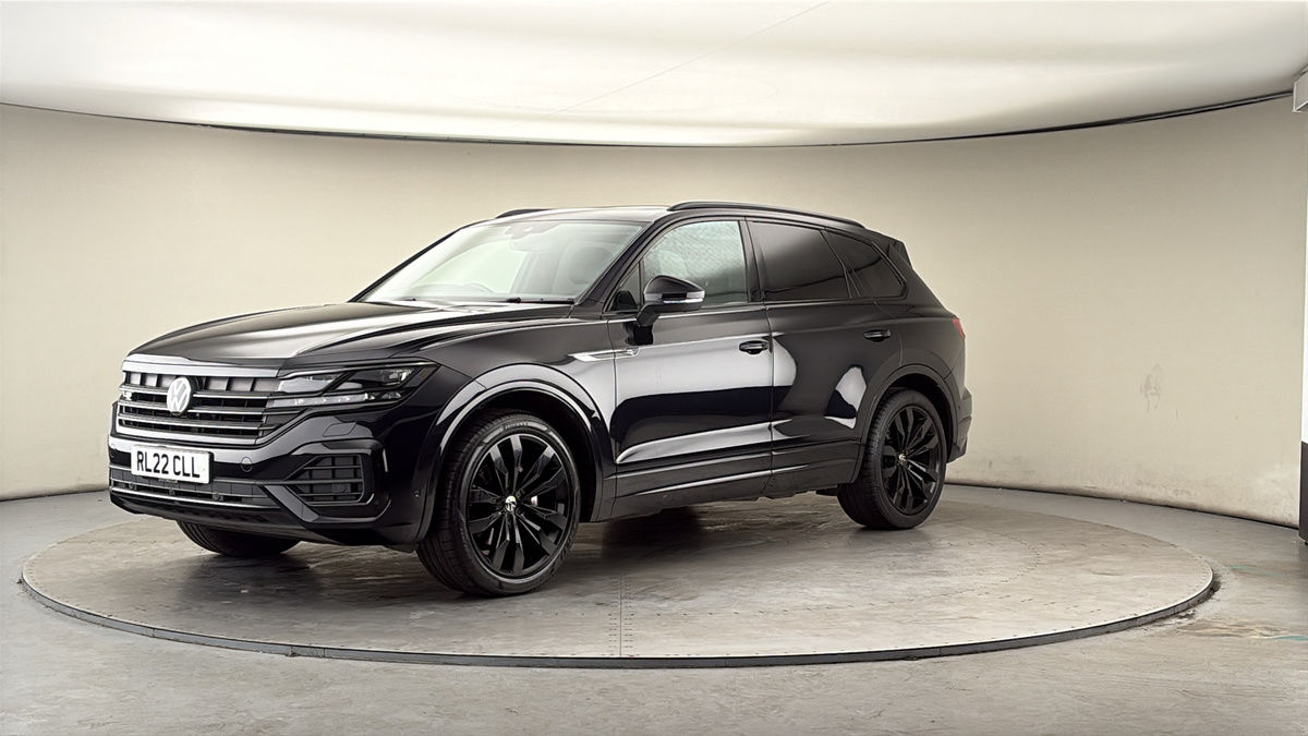 Volkswagen Touareg Image 20