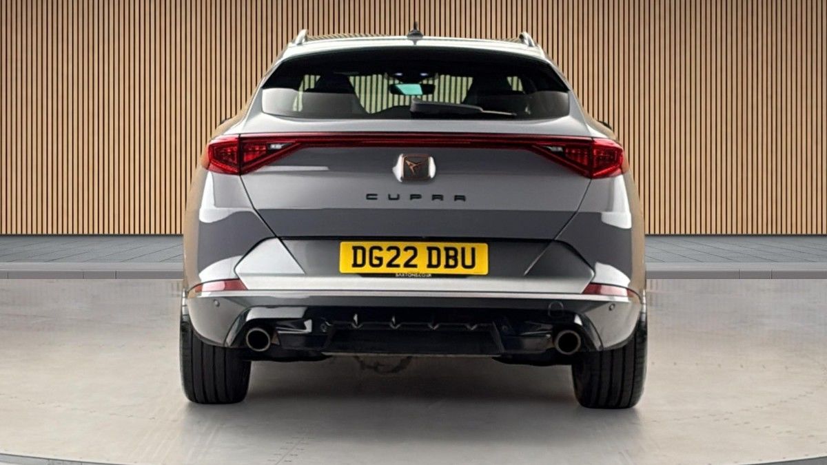 CUPRA Formentor Image 4