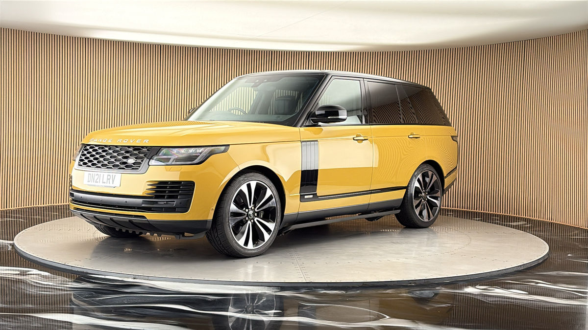 Land Rover Range Rover Image 20