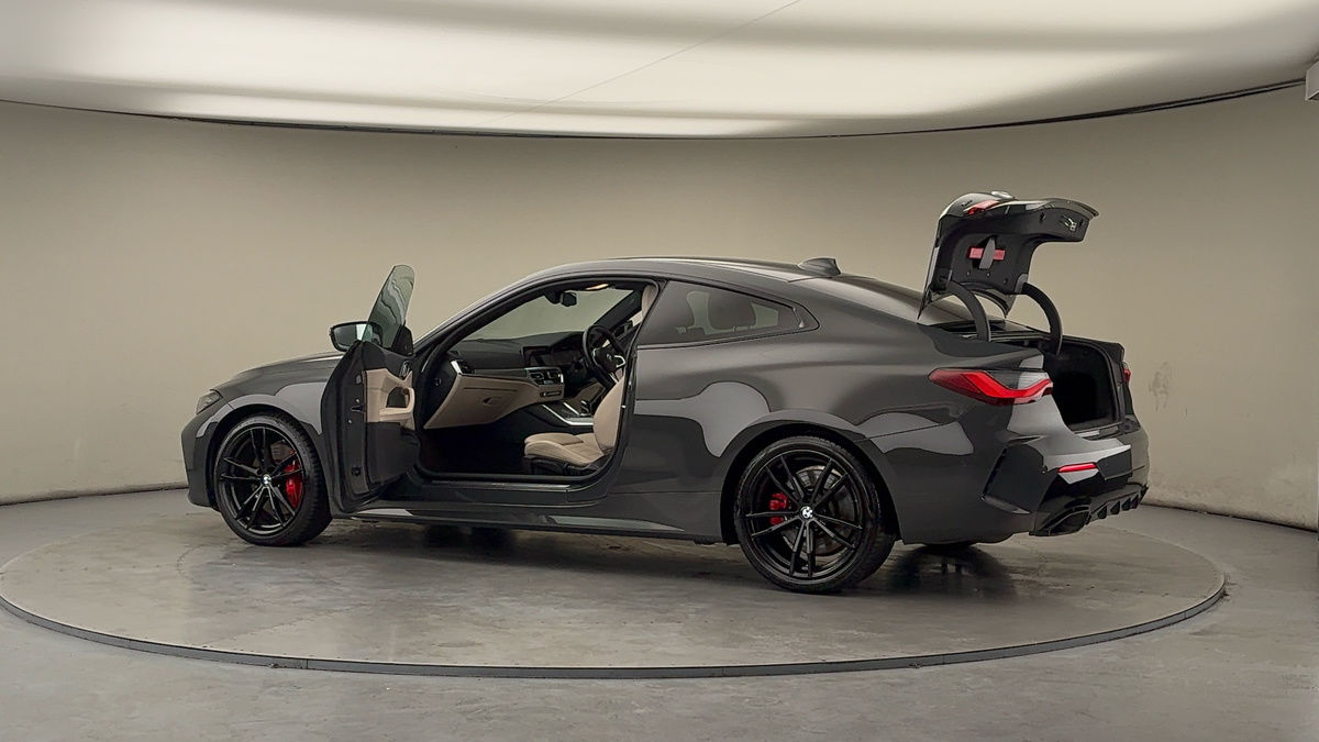 More views of BMW 4 Series