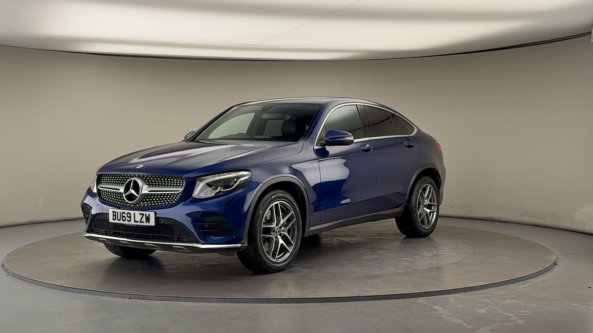 More views of Mercedes-Benz GLC