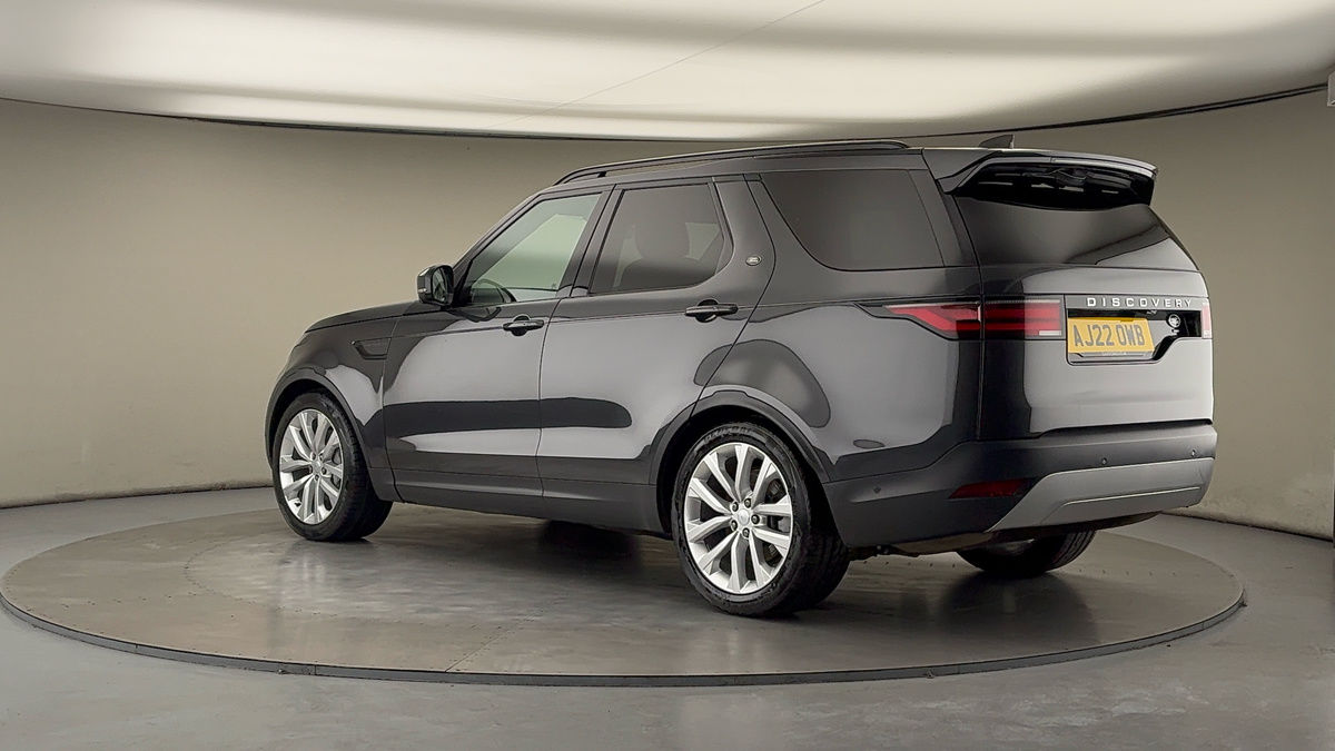 More views of Land Rover Discovery