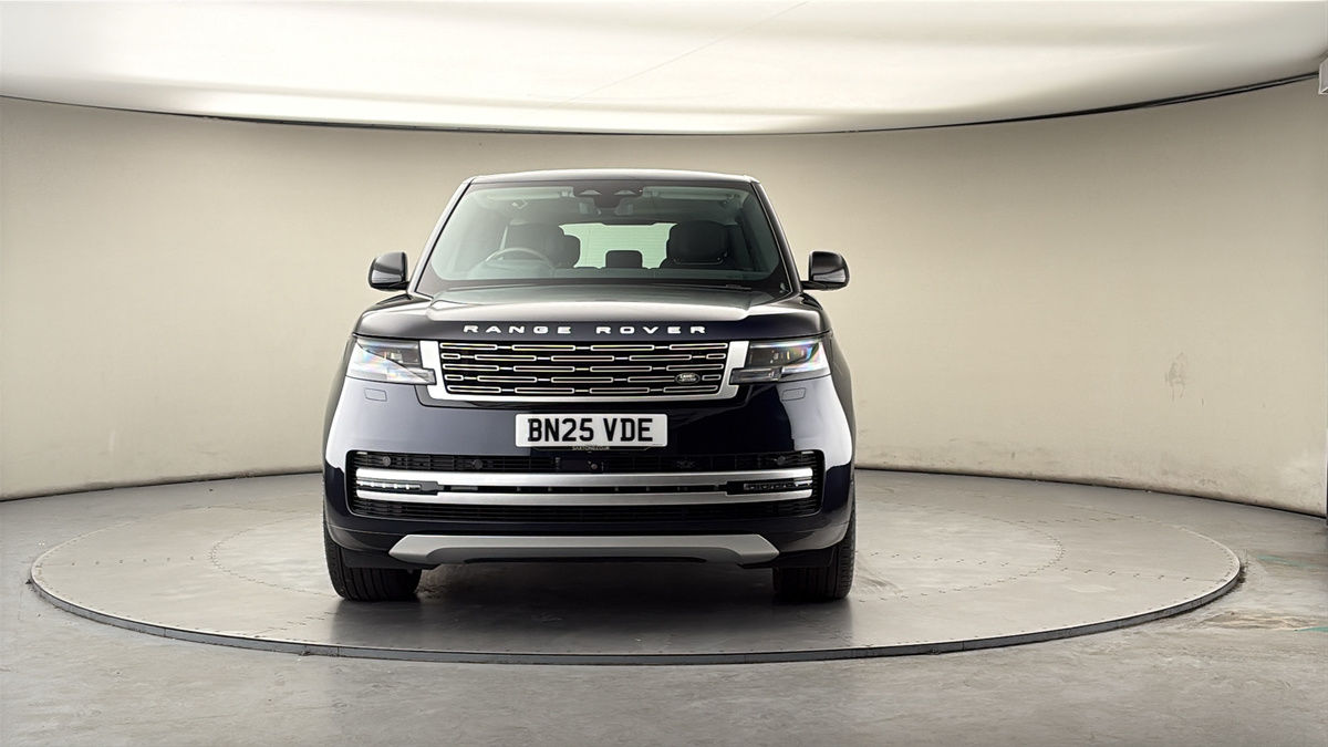 Land Rover Range Rover Image 3