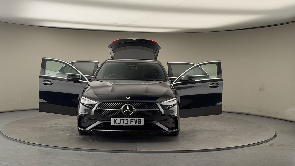 More views of Mercedes-Benz A Class