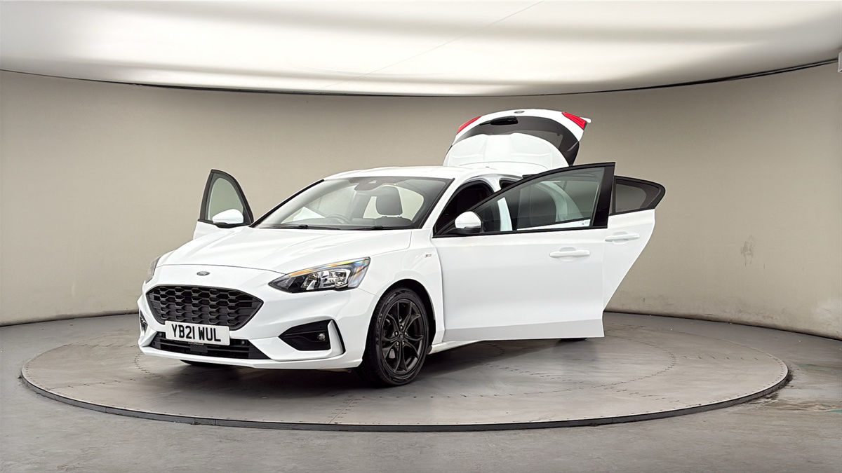 More views of Ford Focus