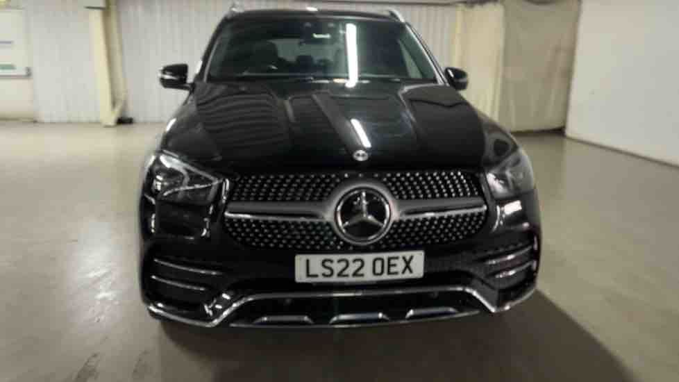 More views of Mercedes-Benz GLE