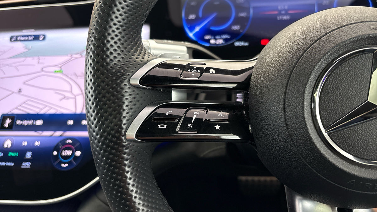 Mercedes-Benz EQS Image 14