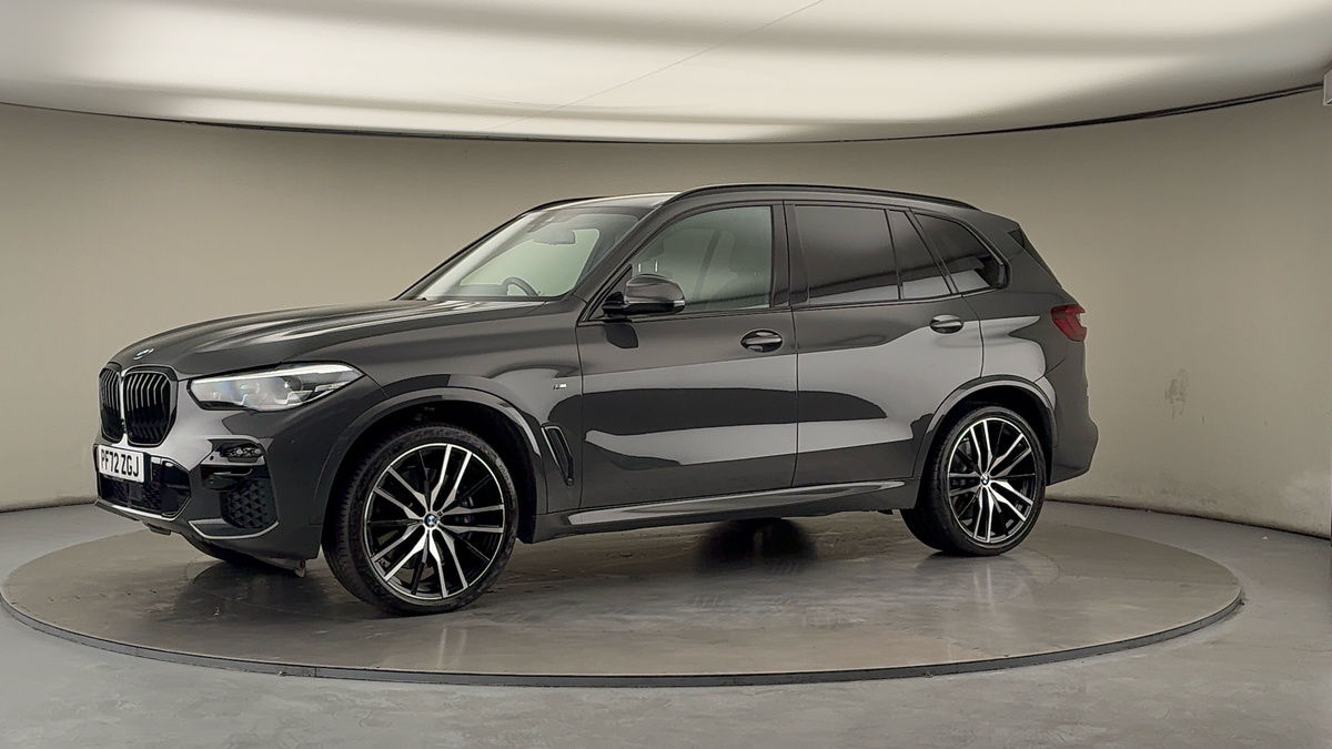 More views of BMW X5