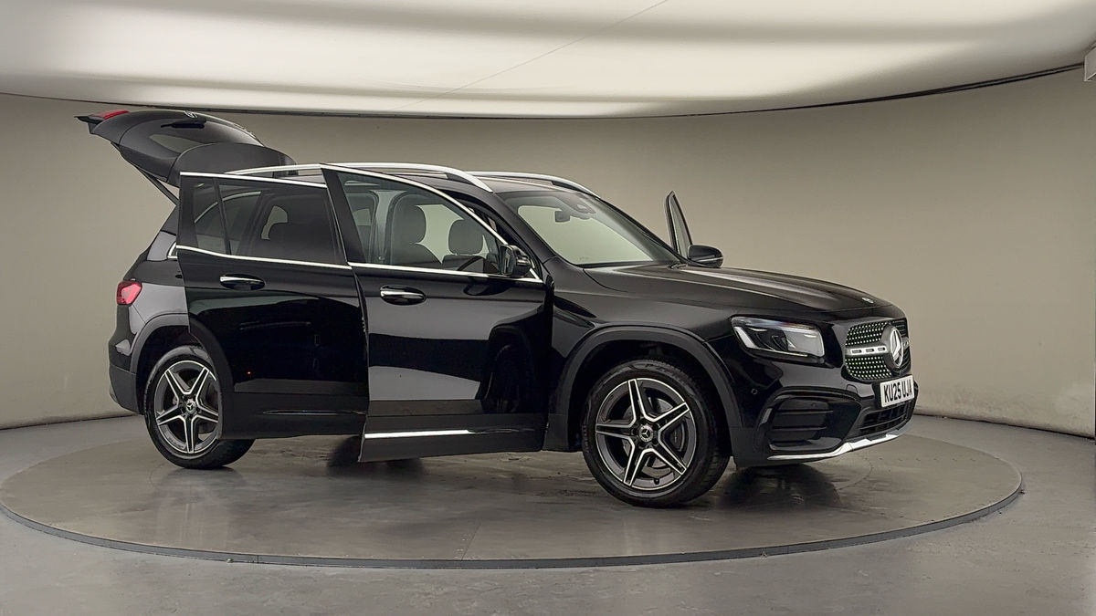 More views of Mercedes-Benz GLB