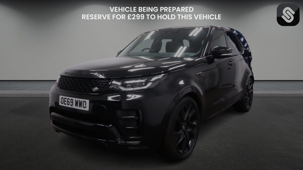 Land Rover Discovery Image 2