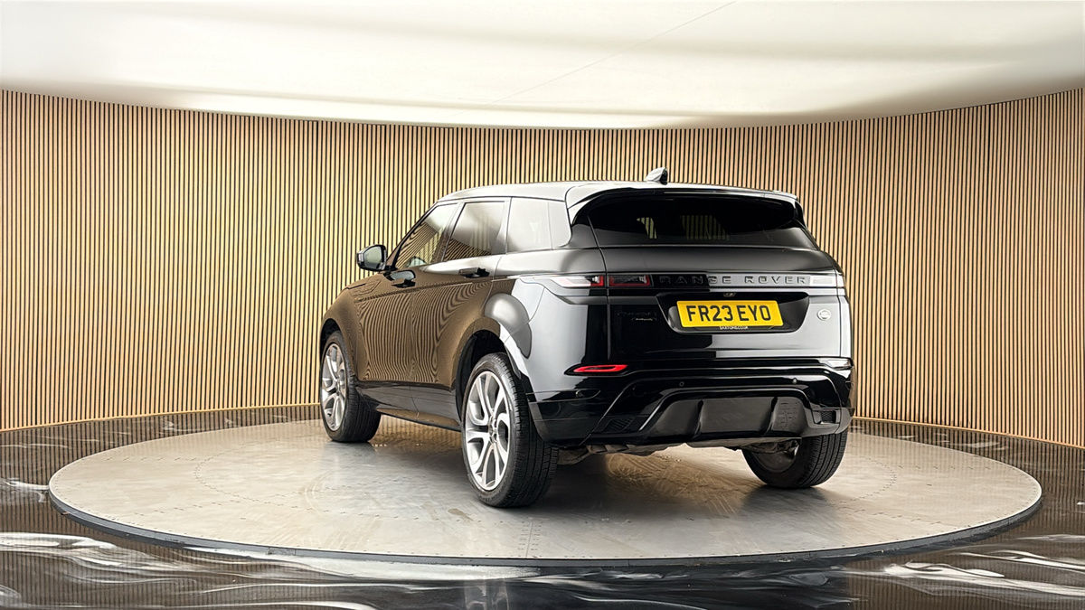 More views of Land Rover Range Rover Evoque
