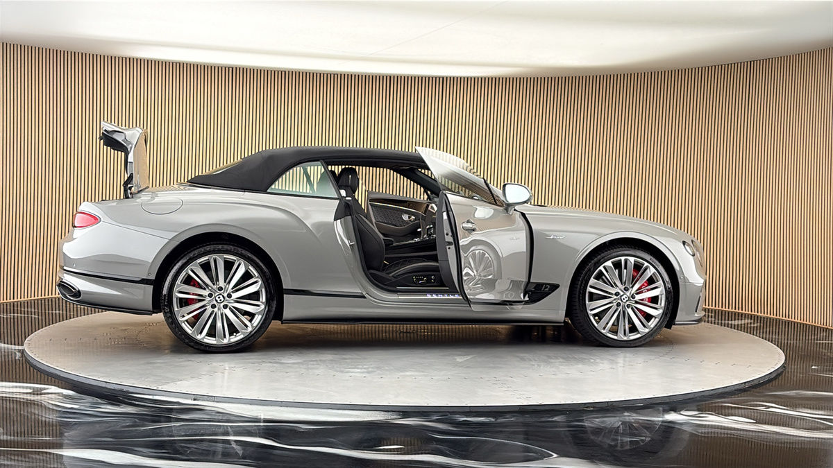 More views of Bentley Continental