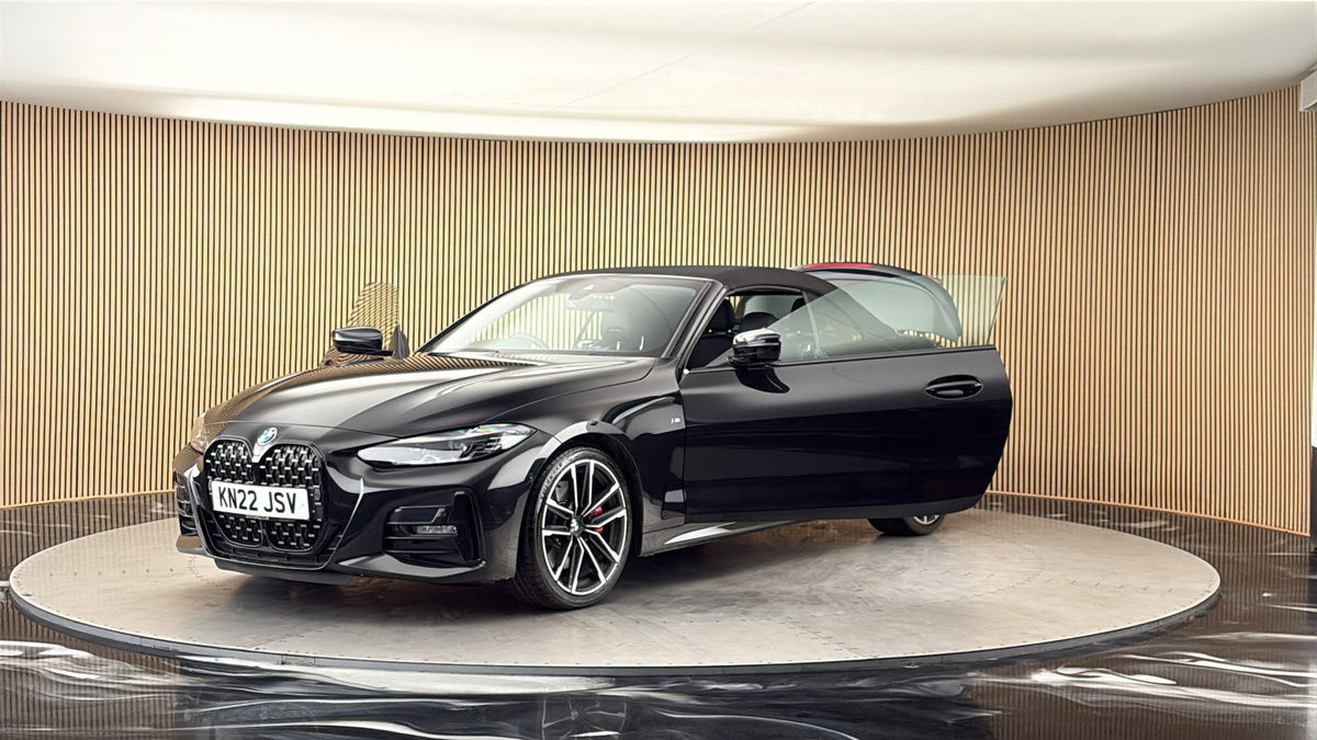 More views of BMW 4 Series